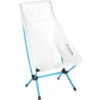 Helinox Chair Zero High Back - Campingstuhl 1 Helinox Chair Zero High Back - Campingstuhl -Tatonka Geschaft helinox chair zero high back campingstuhl white blue hex 10559 11