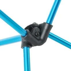 Helinox Chair Zero High Back - Campingstuhl -Tatonka Geschaft helinox chair zero high back campingstuhl white blue hex 10559 14