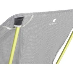 Helinox Chair Zero Large - Faltstuhl -Tatonka Geschaft helinox chair zero large faltstuhl grey melon hex 10555 7