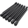 Helinox Cot Leg 12pcs - Erhöhung -Tatonka Geschaft helinox cot leg 12pcs erhoehung black hex 12761 0