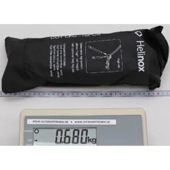 Helinox Cot Leg 16pcs - Erhöhung -Tatonka Geschaft helinox cot leg 16pcs erhoehung black hex 12772 2