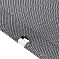 Helinox Lite Cot - Campingbett -Tatonka Geschaft helinox lite cot campingbett black blue hex 10607r2 1