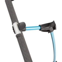 Helinox Lite Cot - Campingbett -Tatonka Geschaft helinox lite cot campingbett black blue hex 10607r2 2