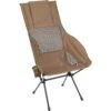 Helinox Savanna Chair - Faltstuhl -Tatonka Geschaft helinox savanna chair faltstuhl coyote tan hex 11141 11
