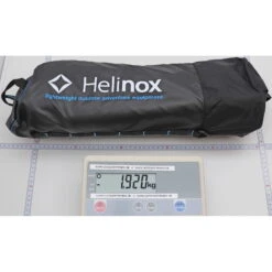 Helinox Savanna Chair - Faltstuhl -Tatonka Geschaft helinox savanna chair faltstuhl hex 11141 0