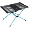 Helinox Table One - Falttisch -Tatonka Geschaft helinox table one falttisch black blue hex 11001 0