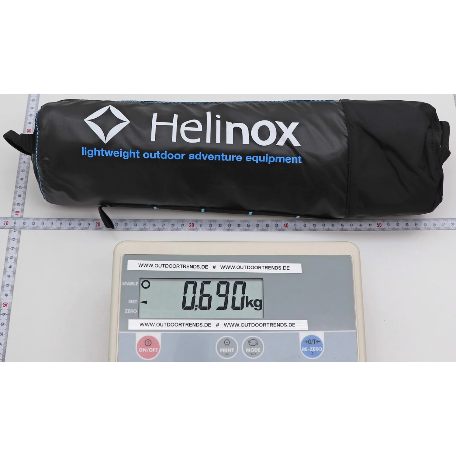 Helinox Table One - Falttisch 4 Helinox Table One - Falttisch – Bild 2