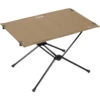 Helinox Table One Hard Top - Falttisch -Tatonka Geschaft helinox table one hard top falttisch coyote tan hex 11008 5