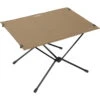 Helinox Table One Hard Top Large - Falttisch -Tatonka Geschaft helinox table one hard top large falttisch coyote tan hex 11022 10