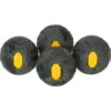 Helinox Vibram Ball Feet 45 Mm Set - Gummifüße -Tatonka Geschaft helinox vibram ball feet 45 mm set gummifuesse black camo hex 12788 4
