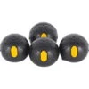 Helinox Vibram Ball Feet 55 Mm Set - Gummifüße -Tatonka Geschaft helinox vibram ball feet 55 mm set gummifuesse black hex 12823 2