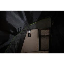 HIGH PEAK Brixen 5.0 - Familienzelt -Tatonka Geschaft high peak brixen 5 0 familienzelt light grey dark green hip 11816 5