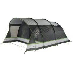 HIGH PEAK Garda 4.0 - Familienzelt -Tatonka Geschaft high peak garda 4 0 familienzelt light grey dark green hip 11821 3