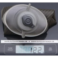 HydraPak Flux 1.5L - Trinkflasche -Tatonka Geschaft hydrapak flux 1 5l trinkflasche mammoth grey hyp hyd2flux1 5mg 3