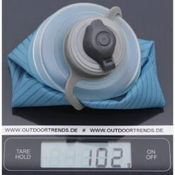 HydraPak Flux 1L - Trinkflasche -Tatonka Geschaft hydrapak flux 1l trinkflasche hyp hy2dflux1tb 12