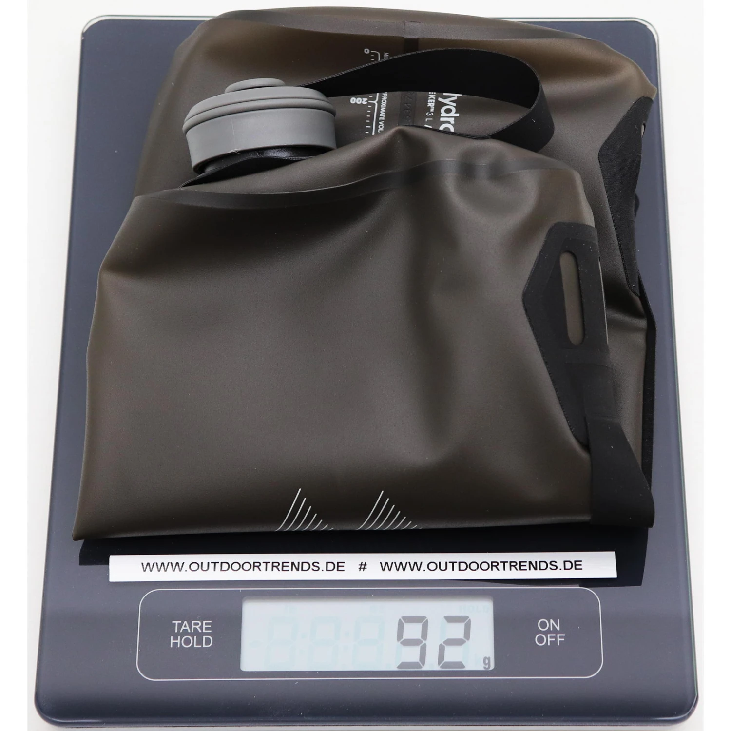 HydraPak Seeker 3 Liter - Wasserspeicher 8 HydraPak Seeker 3 Liter - Wasserspeicher – Bild 6