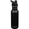 Klean Kanteen Classic 532 Ml Sport Cap - Trinkflasche -Tatonka Geschaft klean kanteen classic 532 ml sport cap trinkflasche black klk 1008432 1