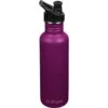 Klean Kanteen Classic 800 Ml Sport Cap - Trinkflasche -Tatonka Geschaft klean kanteen classic 800 ml sport cap trinkflasche purple potion klk 1008439 2