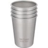Klean Kanteen Pint 10oz - 295 Ml Edelstahl-Becher -Tatonka Geschaft klean kanteen pint 10oz 295 ml edelstahl becher brushed stainless klk 1005866 1