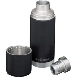 Klean Kanteen TKPro 750 Ml - Thermoflasche -Tatonka Geschaft klean kanteen tkpro 750 ml thermoflasche shale black klk 1009459 3