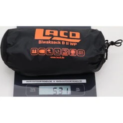 LACD Bivy Bag WPB II - Biwaksack -Tatonka Geschaft lacd bivy bag wpb ii biwaksack loa 9412 2