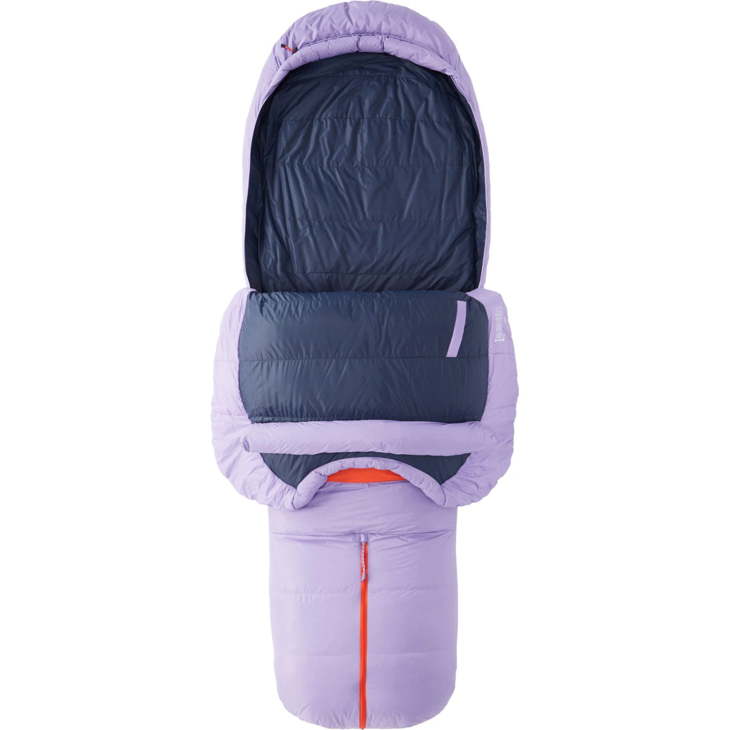 Marmot Women's Teton - Daunenschlafsack 5 Marmot Women's Teton - Daunenschlafsack – Bild 3