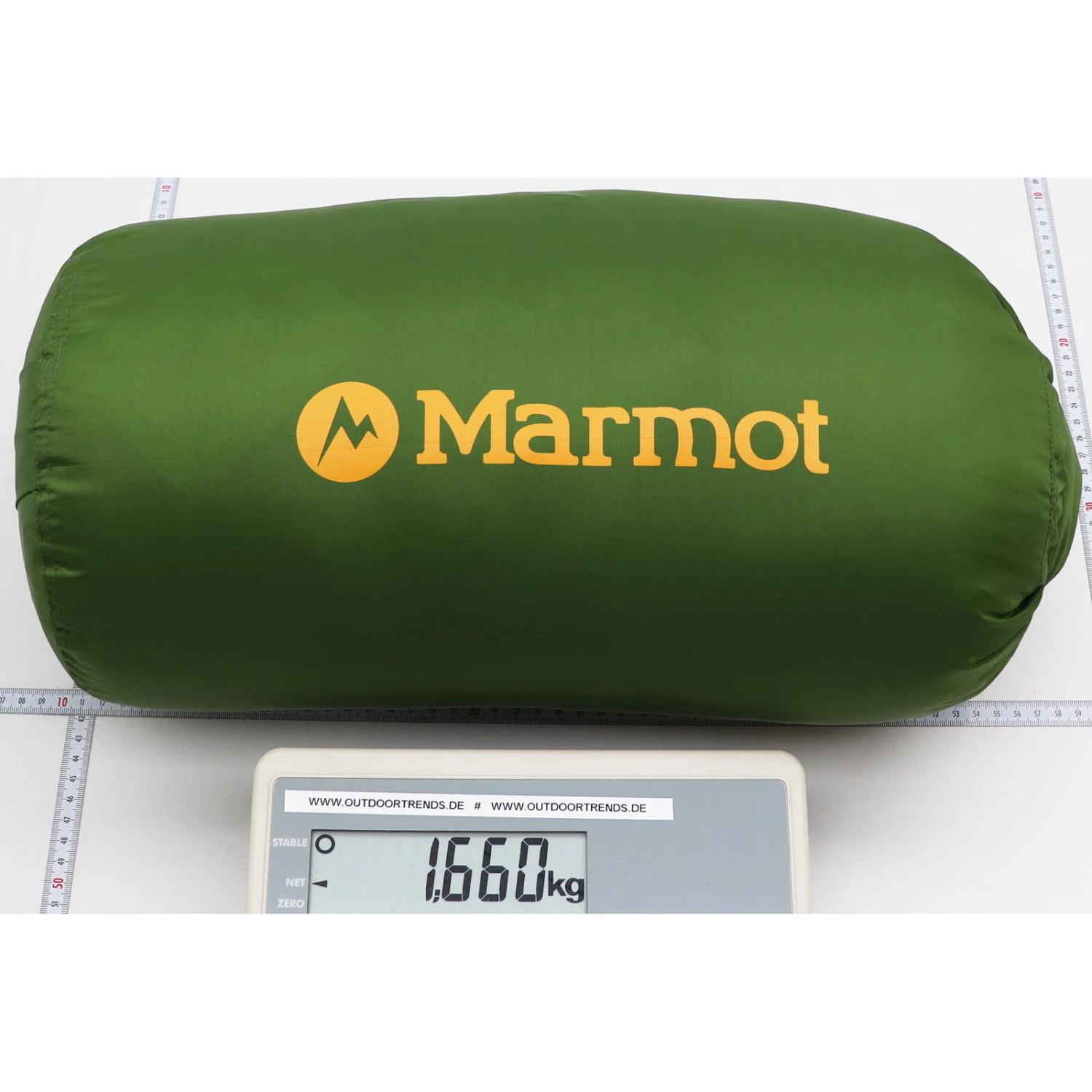 Marmot Women's Teton - Daunenschlafsack 6 Marmot Women's Teton - Daunenschlafsack – Bild 4