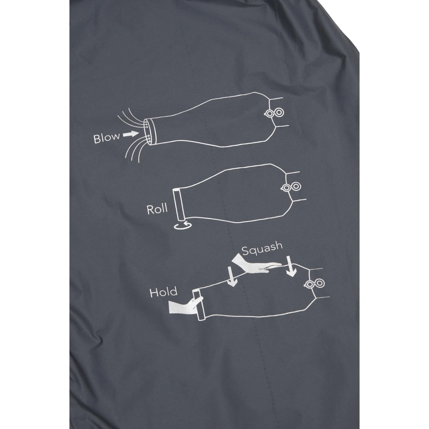 Mountain Equipment Aerostat Windsock - Matten-Pumpsack 4 Mountain Equipment Aerostat Windsock - Matten-Pumpsack – Bild 2