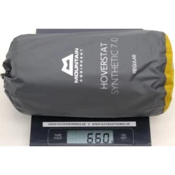 Mountain Equipment Hoverstat Synthetic 7.0 Mat - Isolierte Luftmatratze -Tatonka Geschaft mountain equipment hoverstat synthetic 7 0 mat isolierte luftmatratze moe me006803 me01639 os 2