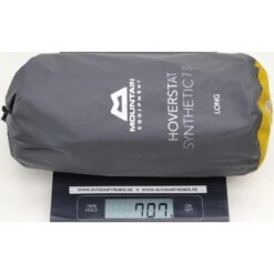 Mountain Equipment Hoverstat Synthetic 7.0 Mat - Isolierte Luftmatratze -Tatonka Geschaft mountain equipment hoverstat synthetic 7 0 mat isolierte luftmatratze moe me006803 me01639 os 3