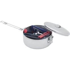 MSR Alpine Stowaway Pot 775 Ml - Edelstahl-Topf -Tatonka Geschaft msr alpine stowaway pot 775 ml edelstahl topf cd 321108 3