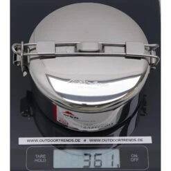 MSR Alpine Stowaway Pot 775 Ml - Edelstahl-Topf -Tatonka Geschaft msr alpine stowaway pot 775 ml edelstahl topf cd 321108 4