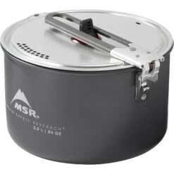 MSR Ceramic Pot 2,5L - Kochtopf -Tatonka Geschaft msr ceramic pot 2 5l kochtopf cd 13231 3