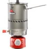 MSR Reactor 1.0L Stove System - Kochersystem -Tatonka Geschaft msr reactor 1 0l stove system kochersystem cd 6898 0