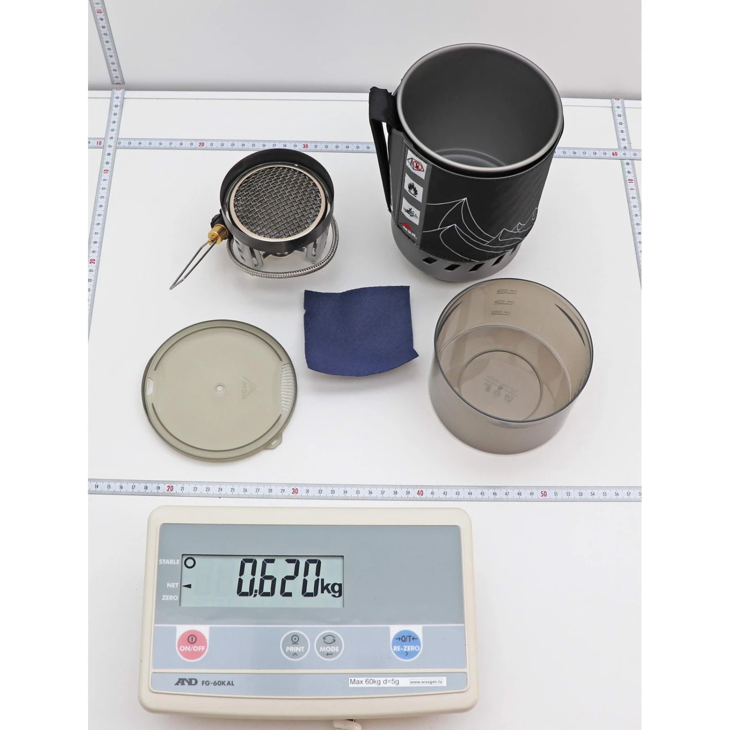 MSR WindBurner Duo - Kochersystem 4 MSR WindBurner Duo - Kochersystem – Bild 2