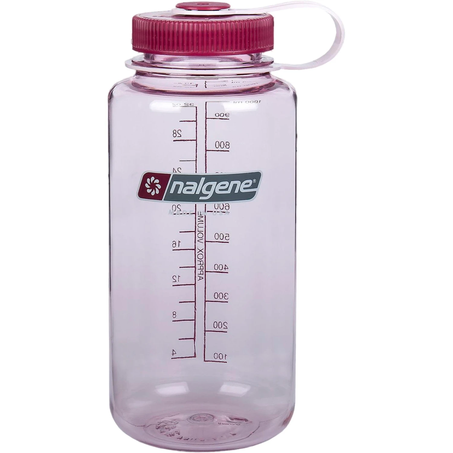 Nalgene Weithals Sustain Trinkflasche 1,0 Liter 3 Nalgene Weithals Sustain Trinkflasche 1,0 Liter