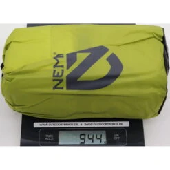 NEMO Astro Insulated - Thermo-Schlafmatte -Tatonka Geschaft nemo astro insulated thermo schlafmatte nem 811666034601 11