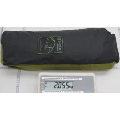 NEMO Dagger OSMO 3P - 3-Personen-Zelt -Tatonka Geschaft nemo dagger osmo 3p 3 personen zelt birch bud goodnight gray nem 811666032713 13