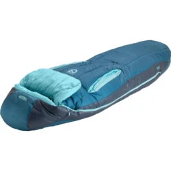 NEMO Forte Endless Promise Women 20 - Kunstfaser-Schlafsack -Tatonka Geschaft nemo forte endless promise women 20 kunstfaser schlafsack nem 811666035011 3