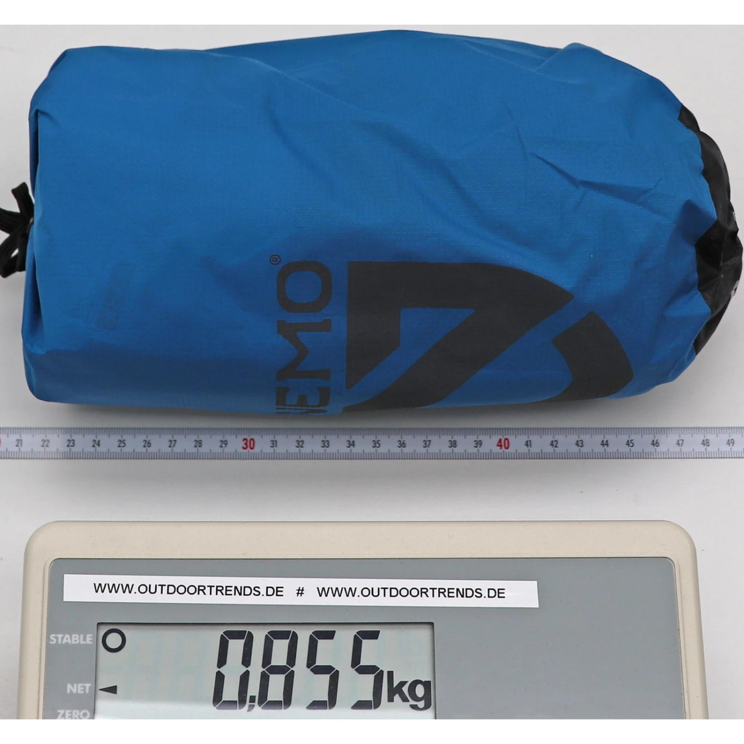 NEMO Quasar 3D Insulated - Schlafmatte 4 NEMO Quasar 3D Insulated - Schlafmatte – Bild 2