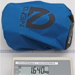 NEMO Quasar Insulated Double - Schlafmatte Für Zwei -Tatonka Geschaft nemo quasar insulated double schlafmatte fuer zwei nem 811666033192 2