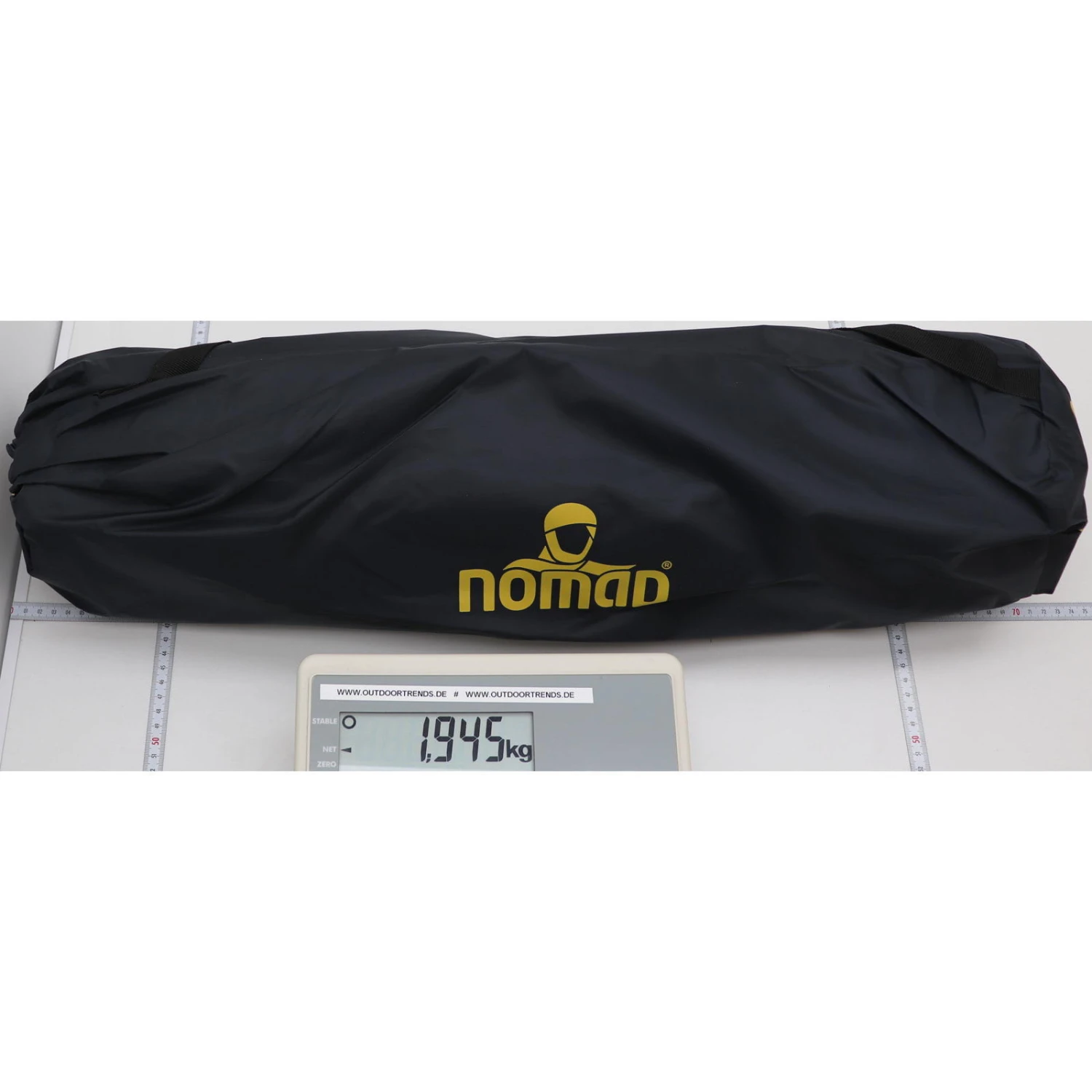 NOMAD Allround Premium 5.0 - Schlafmatte 10 NOMAD Allround Premium 5.0 - Schlafmatte – Bild 8