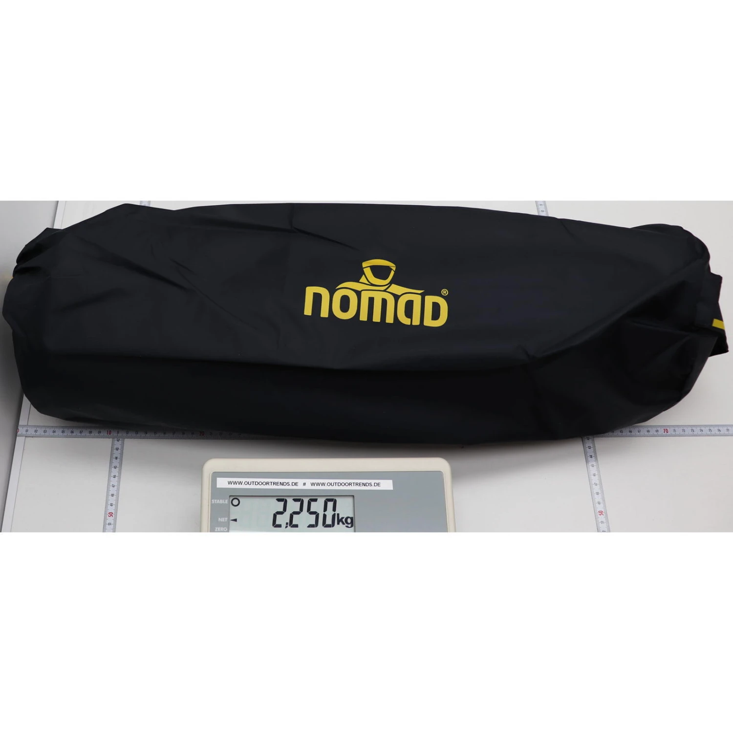 NOMAD Allround Premium 6.3 - Schlafmatte 8 NOMAD Allround Premium 6.3 - Schlafmatte – Bild 6