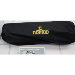 NOMAD Allround Pro 7.5 - Schlafmatte -Tatonka Geschaft nomad allround pro 7 5 schlafmatte black nom mfalprr7jm85101 2