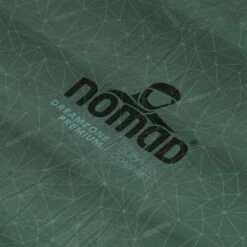 NOMAD Dreamzone Premium Duo Compact 10.0 - Isomatte -Tatonka Geschaft nomad dreamzone premium duo compact 10 0 isomatte forest green nom mfdrepr7jm96450 5