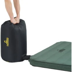 NOMAD Dreamzone Premium Duo Compact 10.0 - Isomatte -Tatonka Geschaft nomad dreamzone premium duo compact 10 0 isomatte forest green nom mfdrepr7jm96450 7