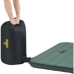 NOMAD Dreamzone Premium Duo Compact 7.5 - Isomatte -Tatonka Geschaft nomad dreamzone premium duo compact 7 5 isomatte forest green nom mfdrepr7jm88450 2