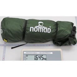 NOMAD Jade 2 - Kuppelzelt -Tatonka Geschaft nomad jade 2 kuppelzelt dill green nom tojadtf6dt02485 2