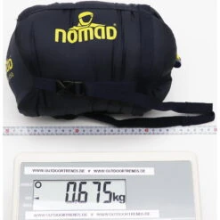 NOMAD Taurus 250 - Schlafsack -Tatonka Geschaft nomad taurus 250 schlafsack nom slta25d8ks321033 0