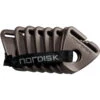 Nordisk Aluminium Helmet Slide - Abspannöse -Tatonka Geschaft nordisk aluminium helmet slide abspannoese mud grey nd 119067 0